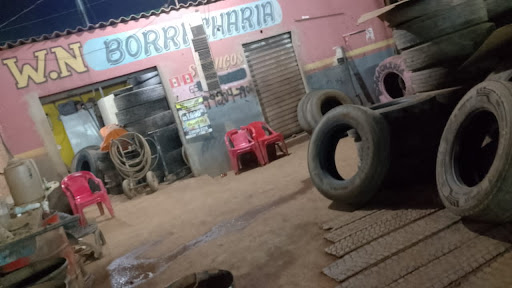 Borracharia do Buiu