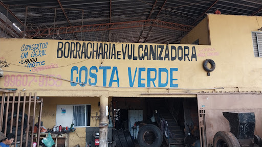 Borracharia Costa Verde