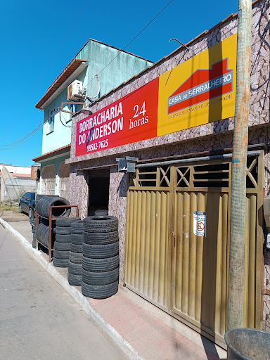 Borracharia do Anderson