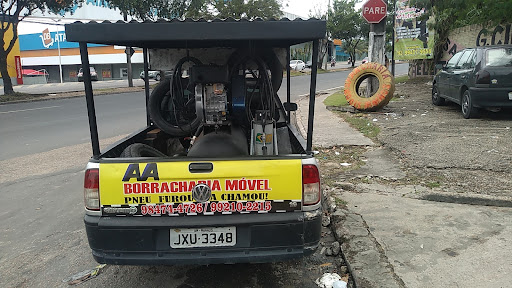 Borracharia móvel 2A