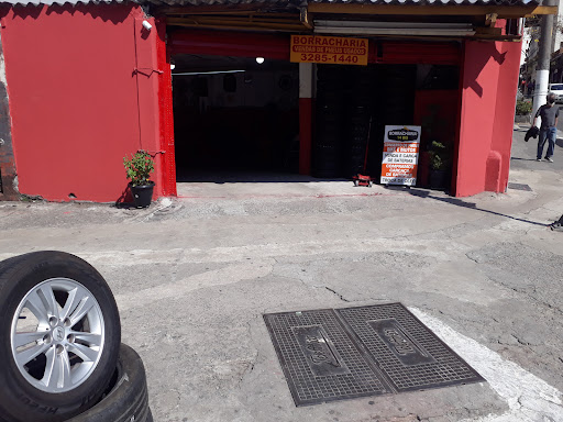 Borracharia 14 Bis