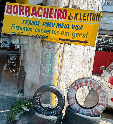 Borracheiro do Kleiton