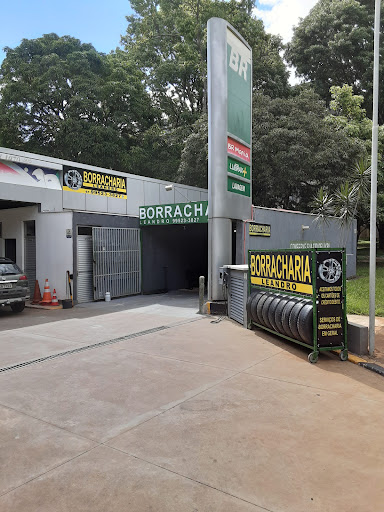 BORRACHARIA LEANDRO 305 SUL