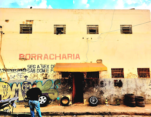 Borracharia DS PNEUS