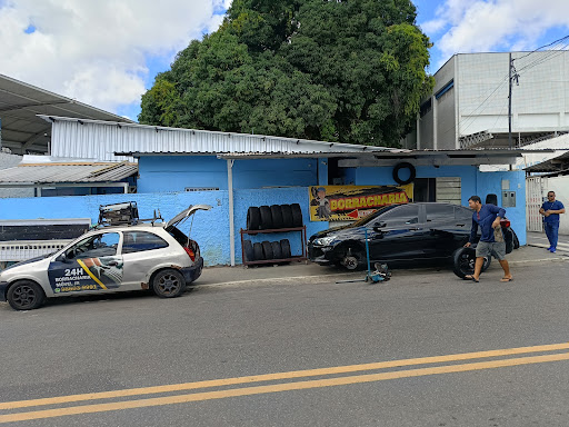 Borracharia Móvel BH