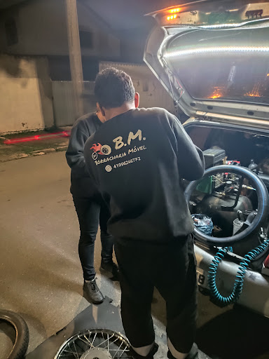 BM Borracharia MÓVEL 24 horas