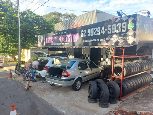 Borracharia Pitstop - 24HR Parque Amazônia