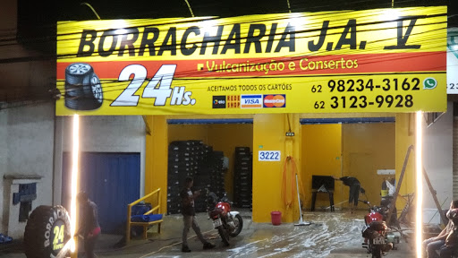 Borracharia J.A. V