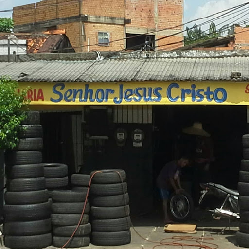 Borracharia do SENHOR JESUS CRISTO