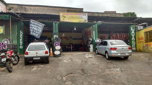 Borracharia Chacrinha Netos