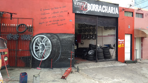 Borracharia Vinny 24hs