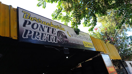 Borracharia Ponte preta