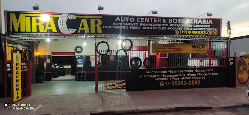 Auto Center e Borracharia MIRACAR