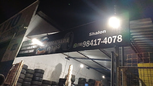Borracharia vips 24h Shalon