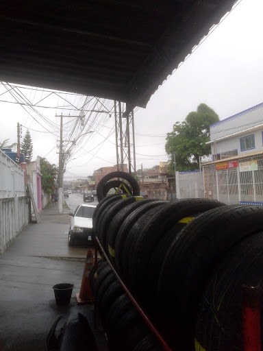 Borracharia 24 horas trindade