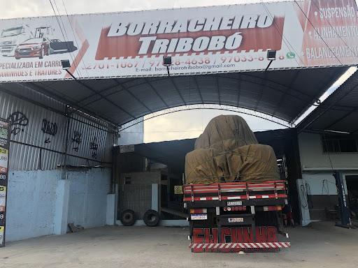 Borracheiro Tribobo ltda