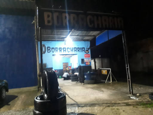 Borracharia