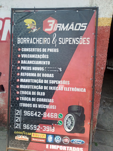 Borracheiro 3Irmãos