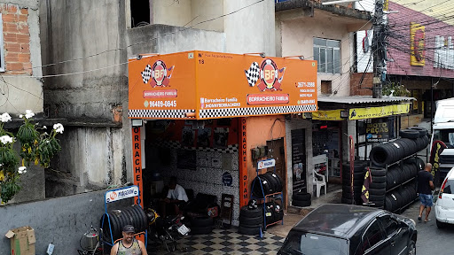 Borracheiro e Moto-Peças Duque de Caxias - Borracheiro Família