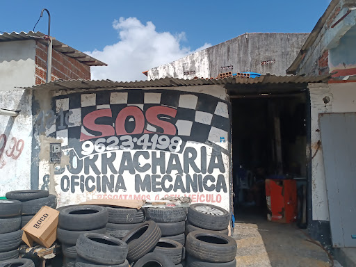 SOS BORRACHARIA