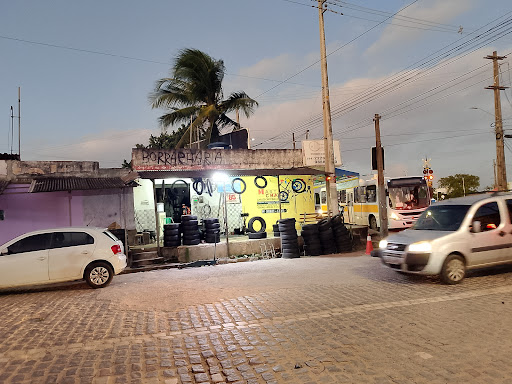 borracharia flex beck