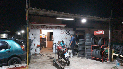BORRACHARIA DO Catatau 24#horas 