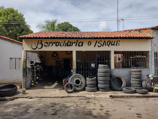 Borracharia o Izaque 24h