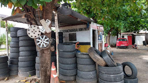 Borracharia JR Prime