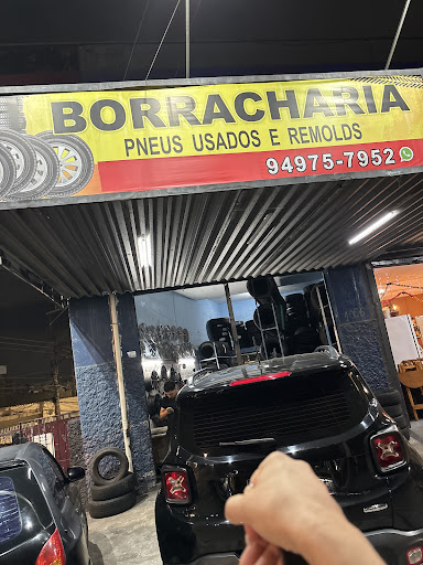 Borracharia M.D