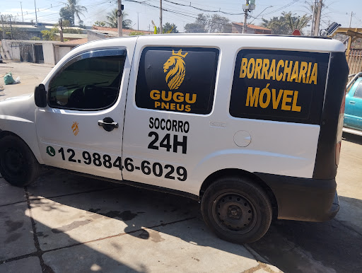 Borracharia do Gugu borracharia móvel