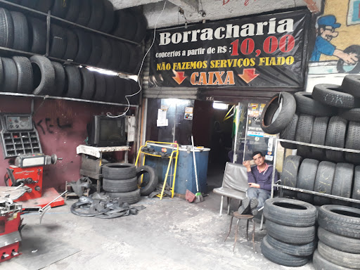 Borracharia Ferreira feira