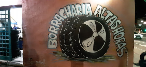 Borracharia Altas Horas