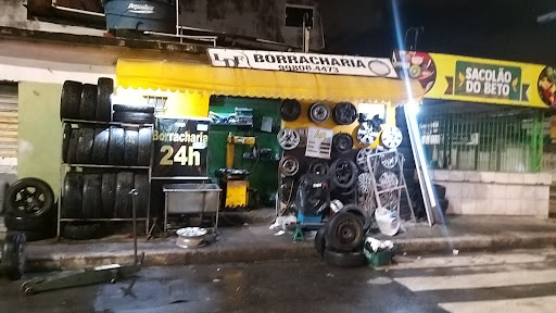 BorrachariaLDF 24 hrs