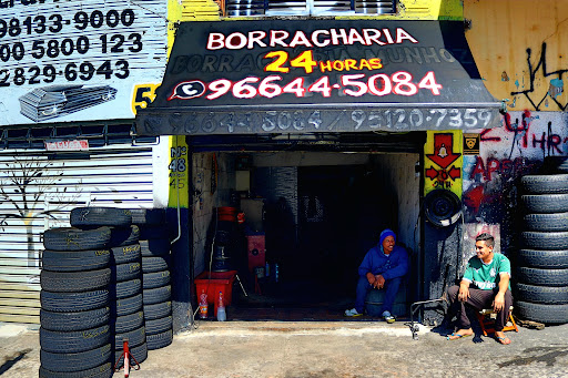 Borracharia Munhoz 24 Horas
