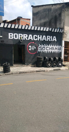 Borracharia 24h Só Chamar