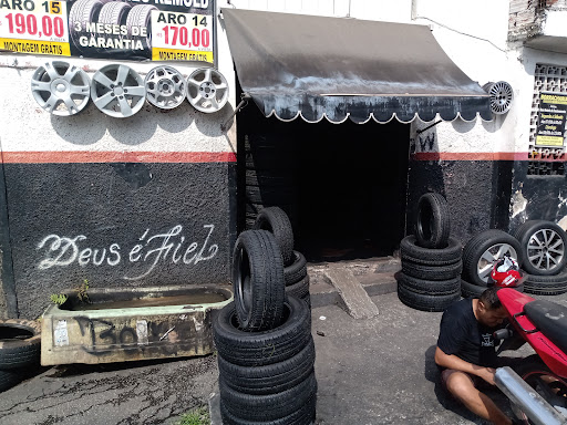 Borracharia do Borracha