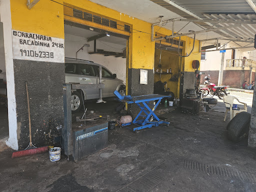 Borracharia 24 horas e Atendimento Domiciliar