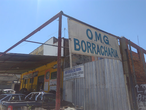 O M G Borracharia