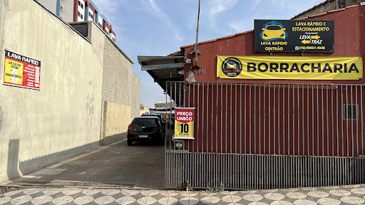 Borracharia Centrão (Fazemos Socorro 24 horas)