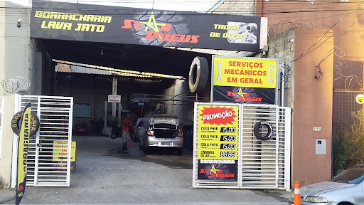 Borracharia Centro Automotivo Star Pneus