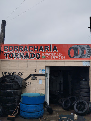Borracharia Tornado