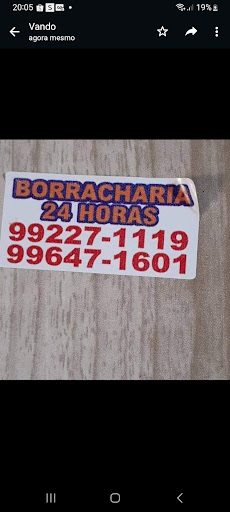 Sos Borracharia 24 horas