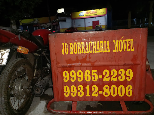 Borracharia móvel RJ 24 horas