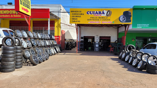 Borracharia móvel RJ 24 hrs