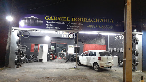 Borracharia Gonçalves 24 Horas