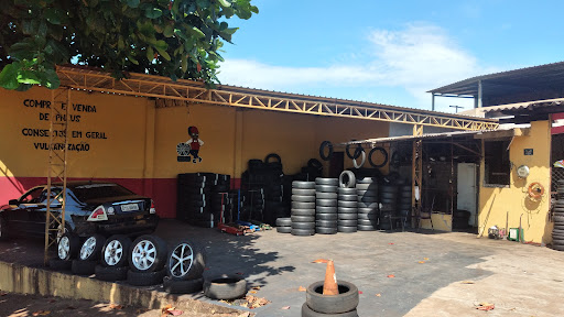 Borracharia do Jholl