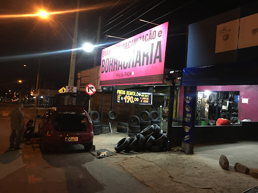 Emanuelle Vulcanização E Borracharia