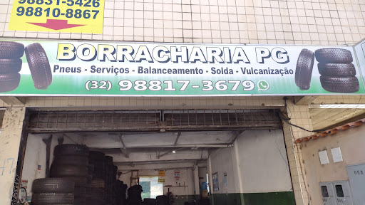 Borracharia pG auto socorro 24hs