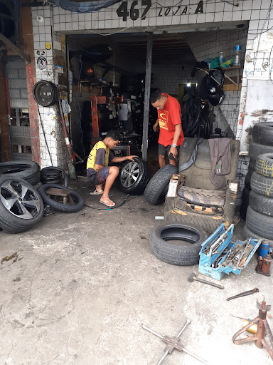 Borracharia Rio Niterói Equipe MRZ