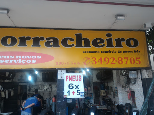 Acomauto Borracheiro Santa Rosa